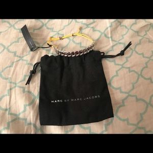 Marc by Marc Jacobs chain link bracelet